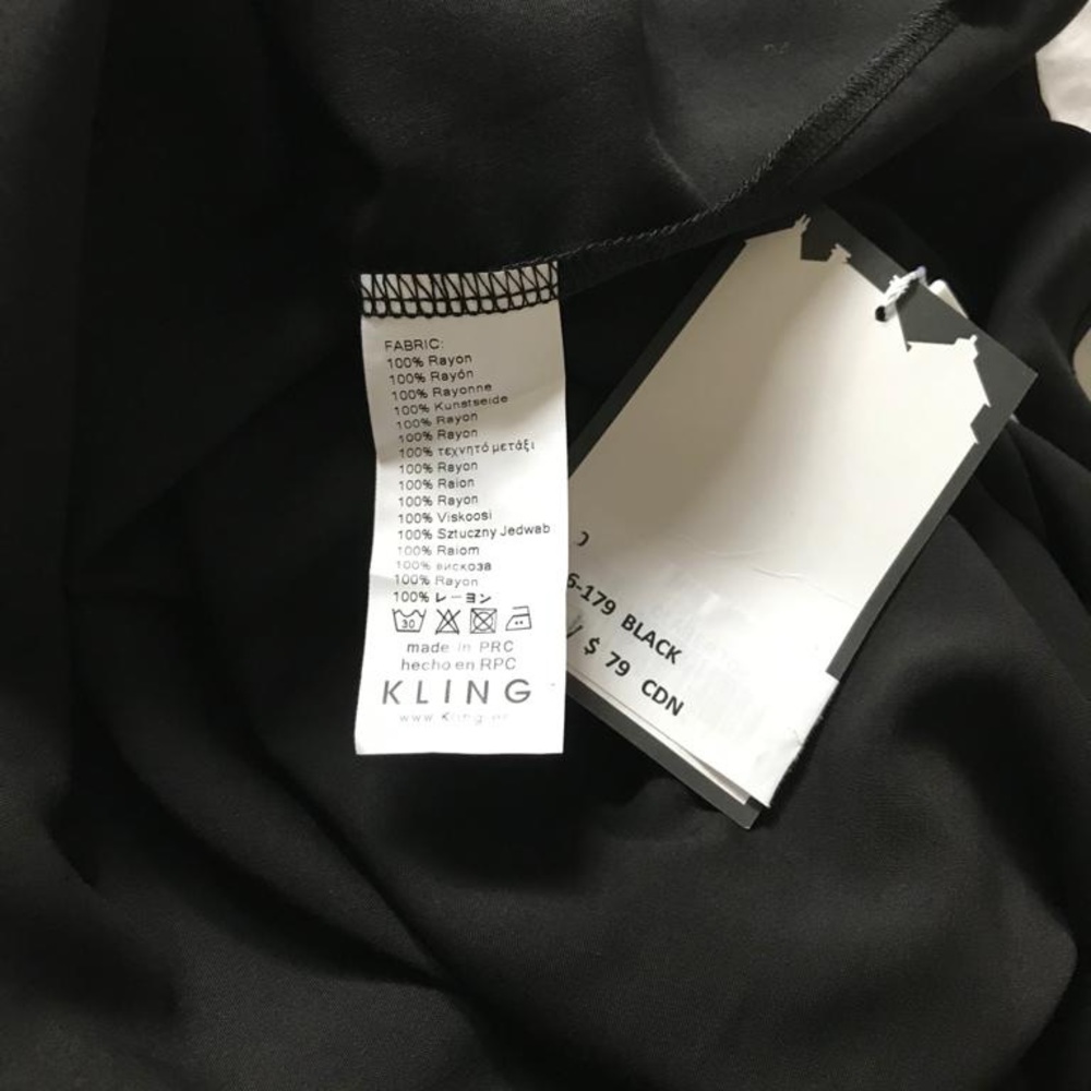 Kling Top - Picture 4 of 9